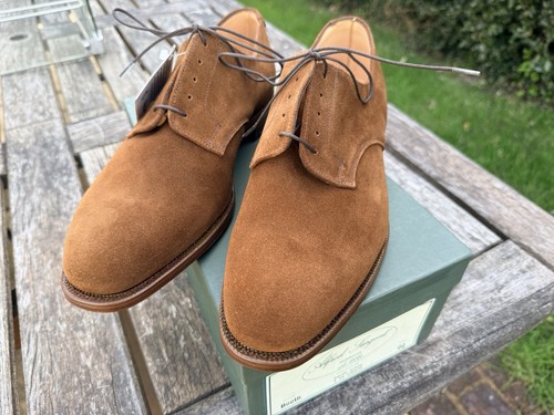 Scarpe alfred sargent uomo - scarpe,