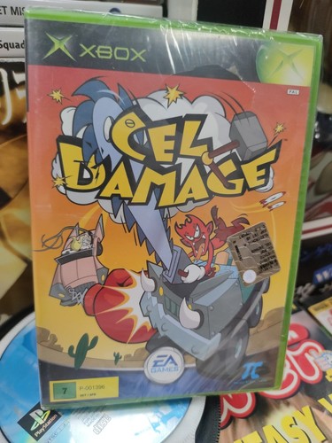 Cel damage - cel,
