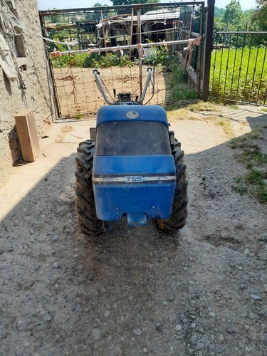 Motocoltivatore bcs con - motocoltivatore,