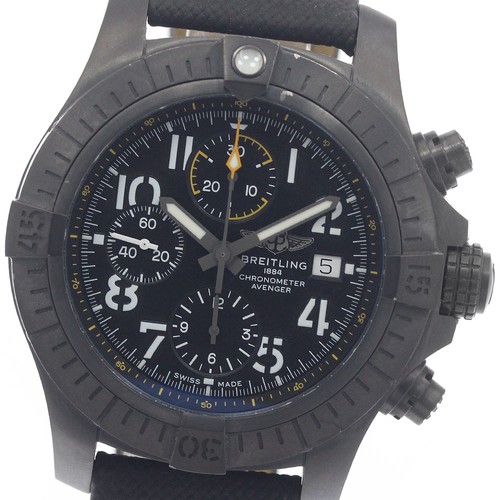Breitling avenger v13317 - breitling,