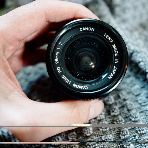 Canon 2 obiettivo - canon,