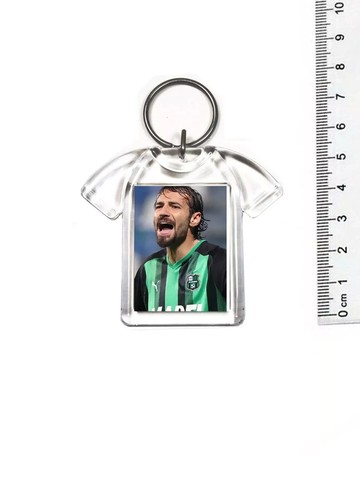 Portachiavi maglia calcio - portachiavi,