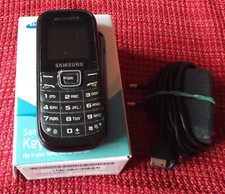 Samsung GT-E1200i - CON CARICABATTERIE - FUNZIONANTE - BATTERIA DA SOSTITUIRE