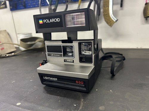 Polaroid lightmixer 630 - lightmixer,