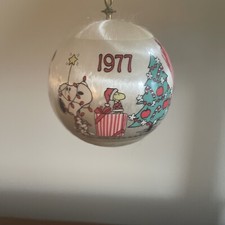 1977 Hallmark Peanuts
