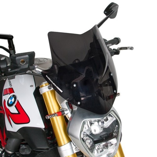 Barracuda cupolino completo - completo, di