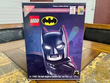 LEGO 2019 BATMAN LA NOTTE