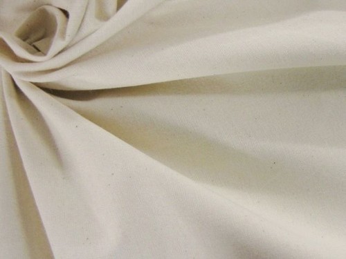 Tessuto nessel cretonne grezzo - nessel,