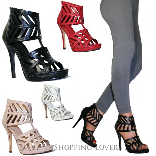 Scarpe donna sandali - sandali, fasce
