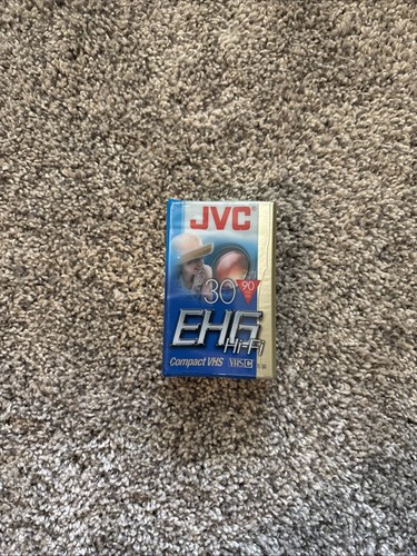 Jvc compact vhs - jvc,