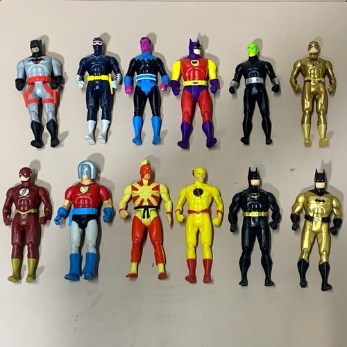 Action figure batman - action, dc