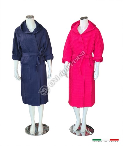 Accappatoio nido ape unisex - d'ape,