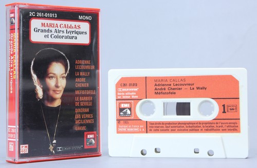 Maria callas grands airs - maria,
