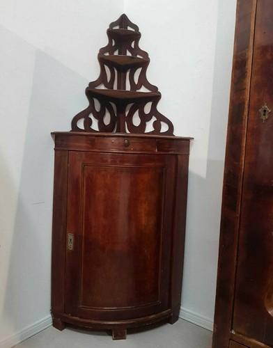 Angoliera con sopralzo