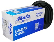 ATALA Camera d'Aria Bici 27,5 x 1.90 MTB Bike Bicicletta Valvola PRESTA 48