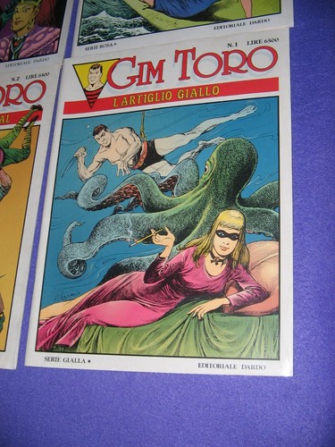 Gim toro dardo edizione - gim,