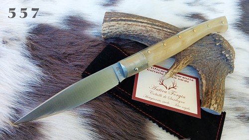 Coltello sardo artigianale - sardo,