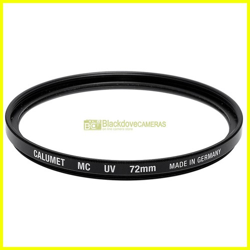 72mm filtro calumet per - 72mm, mc