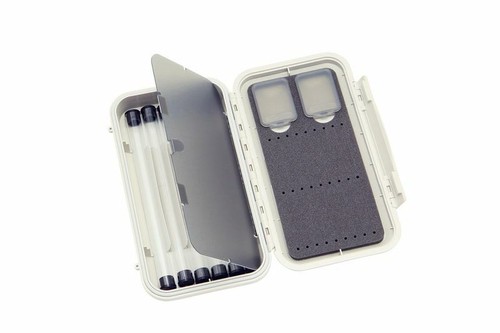 And design tube fly case - f,