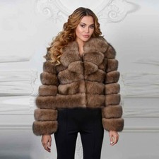 Cappotto donna invernale vera