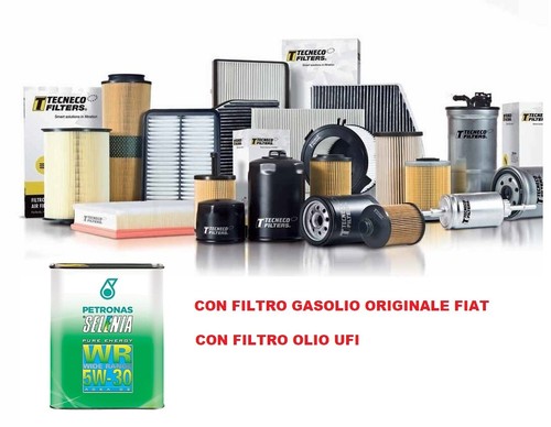 Kit tagliando lancia delta - tagliando,