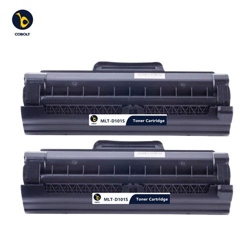 Cartucce toner nere - 2,