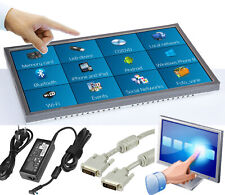 FHD 24" 61cm 1920x1080 OPENFRAME NOVOMATIC 3M TOUCHSCREEN SLOT MACHINE MN24-TS