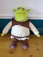 Shrek Peluche Urla Avventura