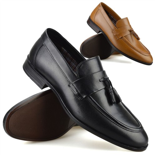 Mocassini uomo pelle con - da,