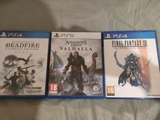 PS4/PS5 Final Fantasy