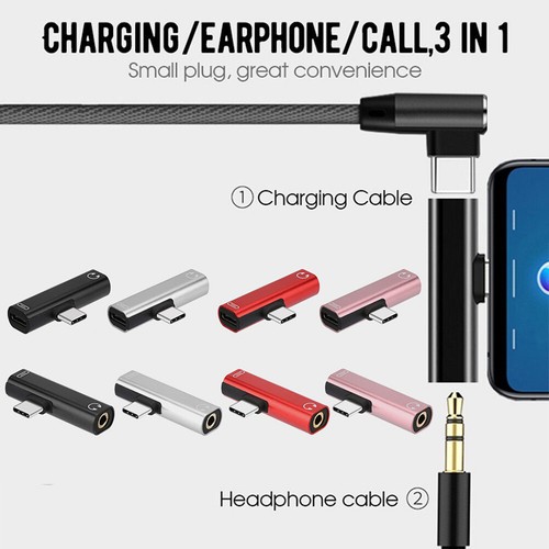 Caricabatterie usb type - usb, type-c