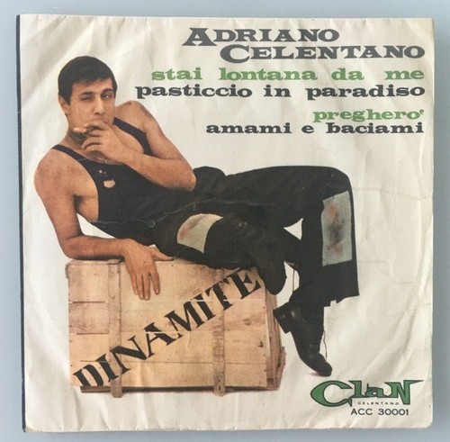 Adriano celentano stai - adriano,