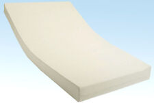 Materasso arrotolabile Comfort rivestimento in schiuma Medipur 190 x 200 x 10 cm grado di durezza 3