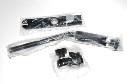 Nuovo set staffe - staffe, montaggio
