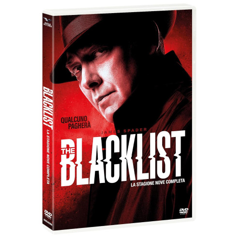 The blacklist stagione - blacklist,