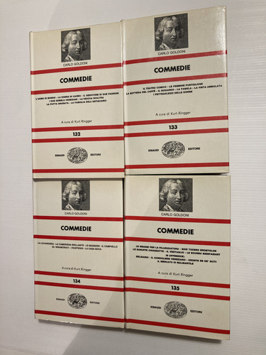 Commedie vol completa - vol.,