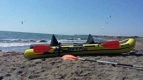 Canoa explorer 300 sevylor - 300,