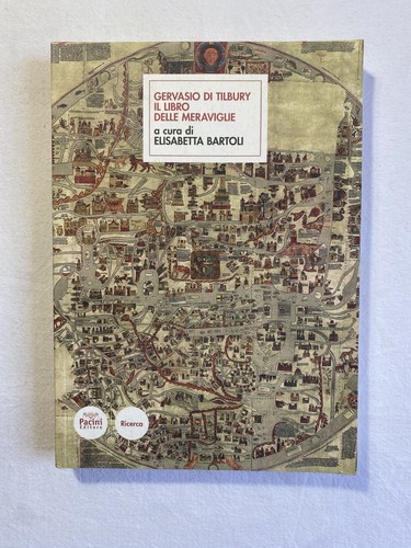 Gervasio tilbury il - di, libro