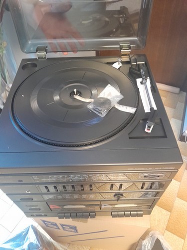 Stereo vintage - stereo, hi