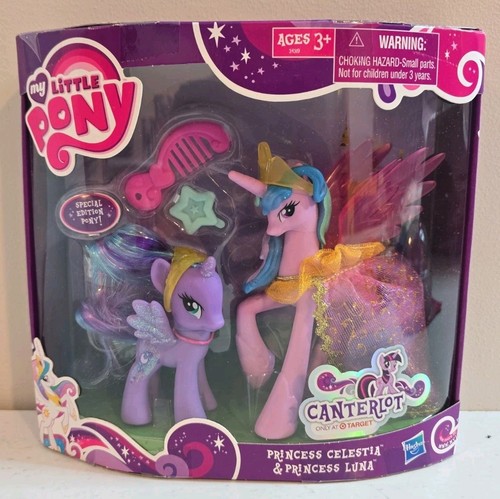Little pony princess - my,