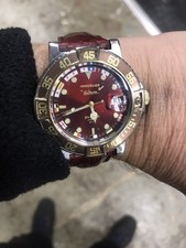 Immersion Tissot Stendardo