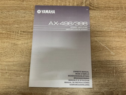 Yamaha manuale istruzioni - , per