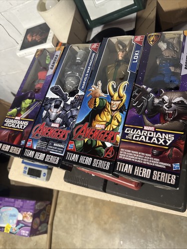 Lotto marvel titan hero - lotto,