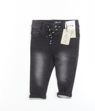 Jeans Primark ragazzo nero