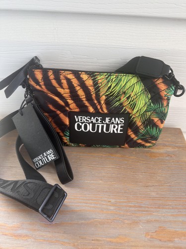 Versace jeans couture borsa - versace,