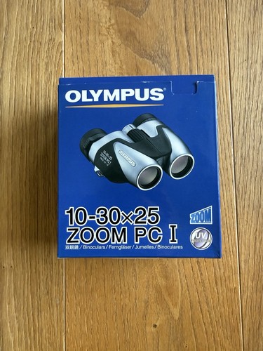Binocolo olympus 30x25 zoom - olympus, 10-30x25