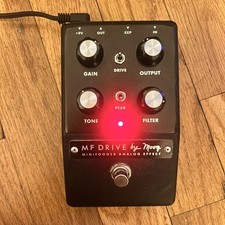 Moog minifooger drive - minifooger, mf-drive