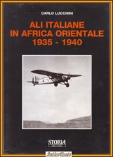 ALI ITALIANE IN AFRICA