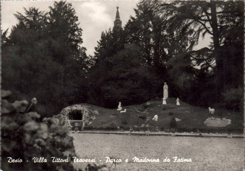 Milano desio villa - milano, tittoni