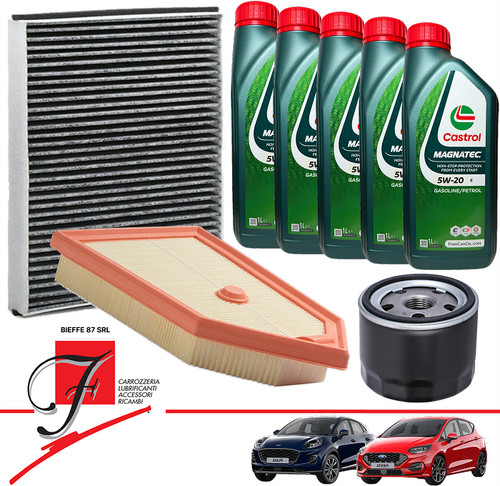 Kit tagliando ford - tagliando, puma